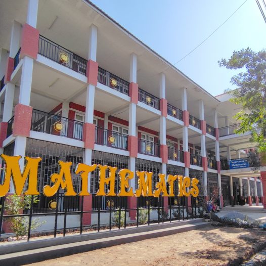 Department of Mathematics